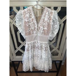 “Megan Mini Dress” by Bronx and Banco, Size Small